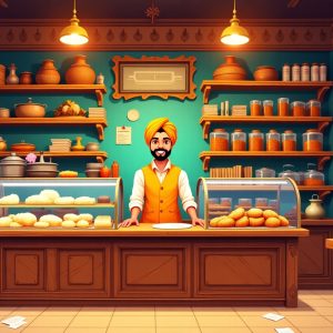 Indian Bakery Business Startup Guide