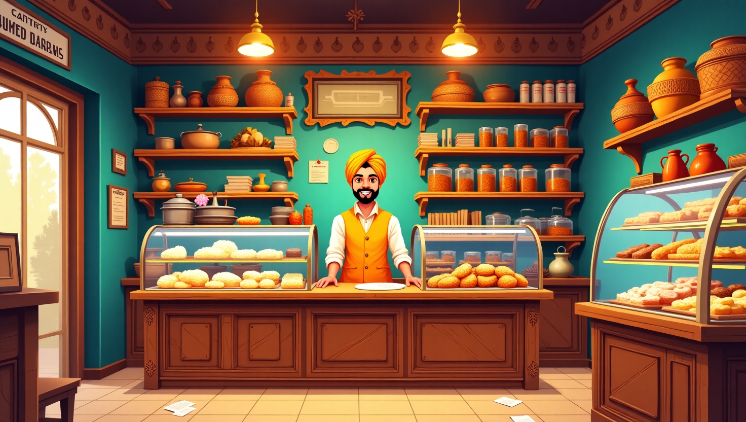 Indian Bakery Business Startup Guide