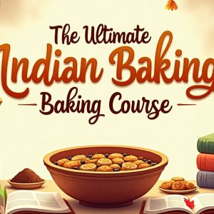 The Ultimate Indian Baking Course – Video Masterclass