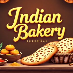 Authentic Indian Bakery Recipe eBook