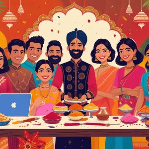 Festive Indian Baking Workshop – Online Event