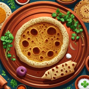 Regional Indian Breads Masterclass – Digital Course